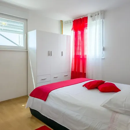 Apartment Andrej Rijeka Exterior photo