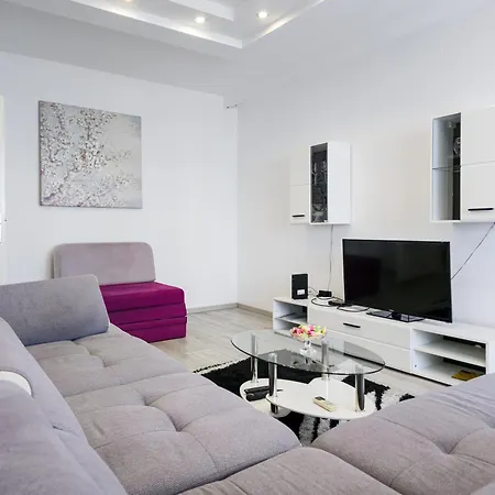 Apartment Andrej Rijeka Exterior photo